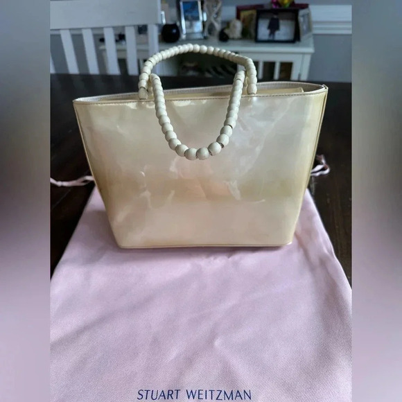 Stuart Weitzman shoulder bag - Picture 8 of 16